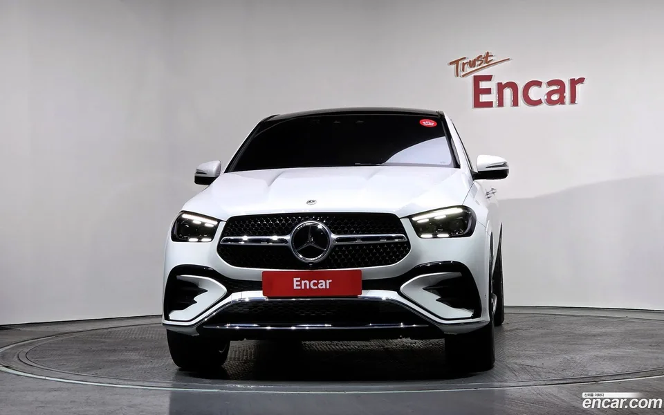Mercedes-Benz GLE-Class GLE450d 4MATIC 2024 — миниатюра 3