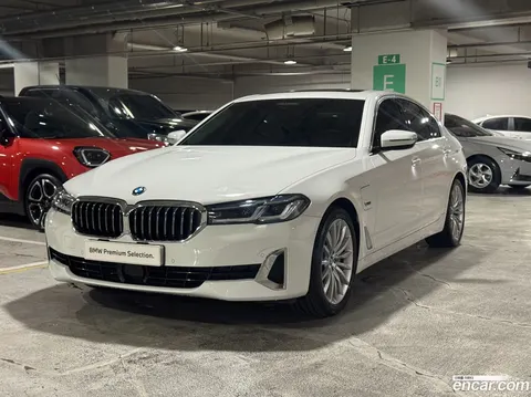 BMW 5 Series 2023 купить в Москве