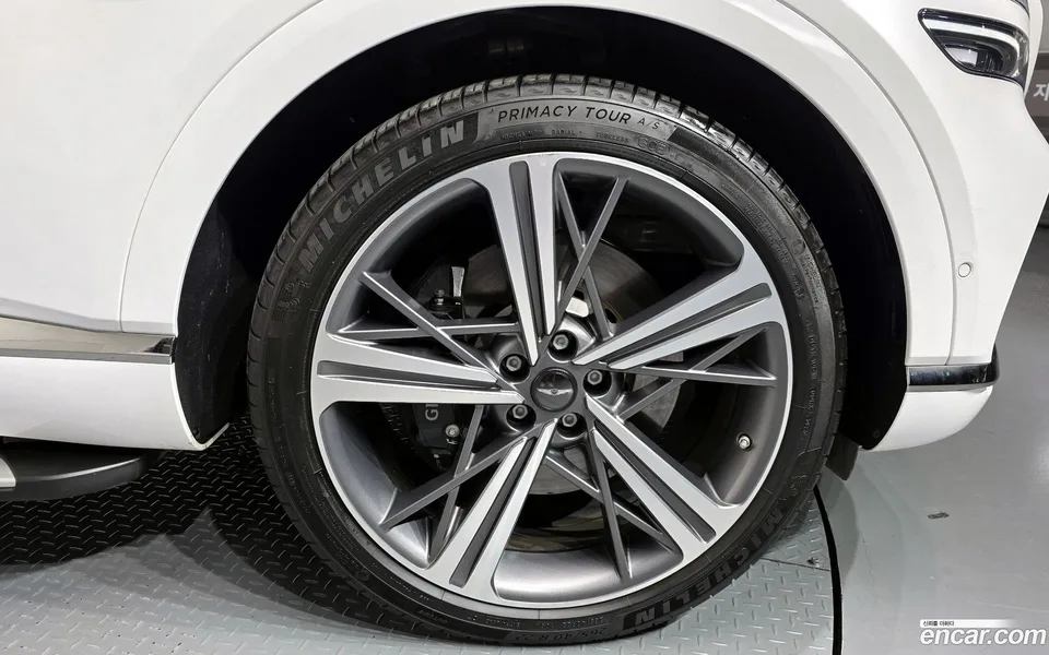 Genesis GV80 Coupe 2.5T AWD 2024 — миниатюра 5