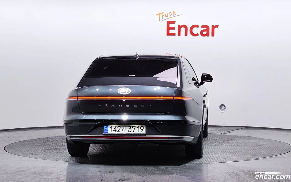 Hyundai Grandeur 2.5 2WD 2022 — миниатюра 4