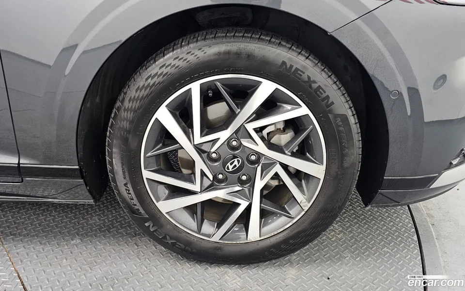 Hyundai Grandeur 2.5 2WD 2022 — миниатюра 5