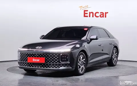 Hyundai Grandeur 2022 купить в Москве