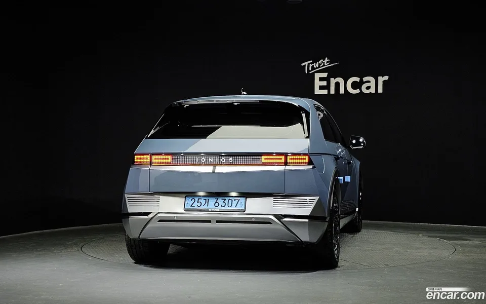 Hyundai Ioniq 5 2024 — миниатюра 4