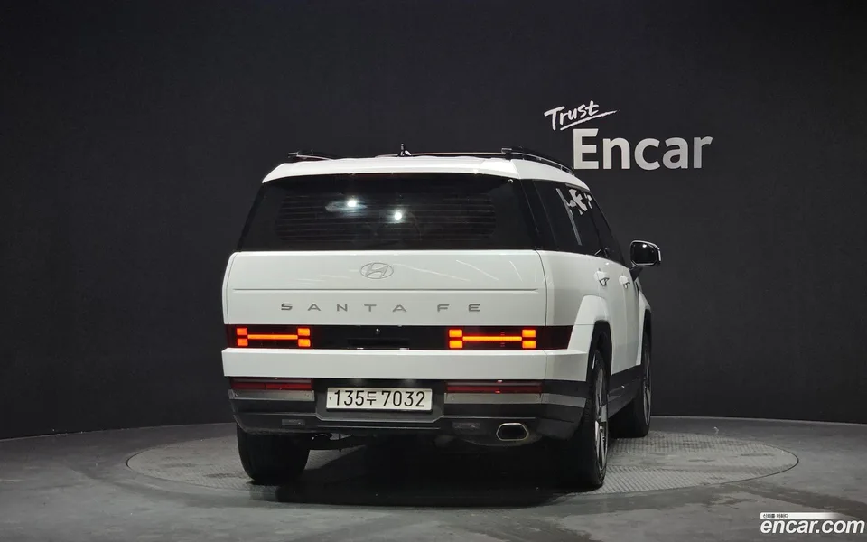 Hyundai SantaFe 2.5T 2WD 2024 — миниатюра 4