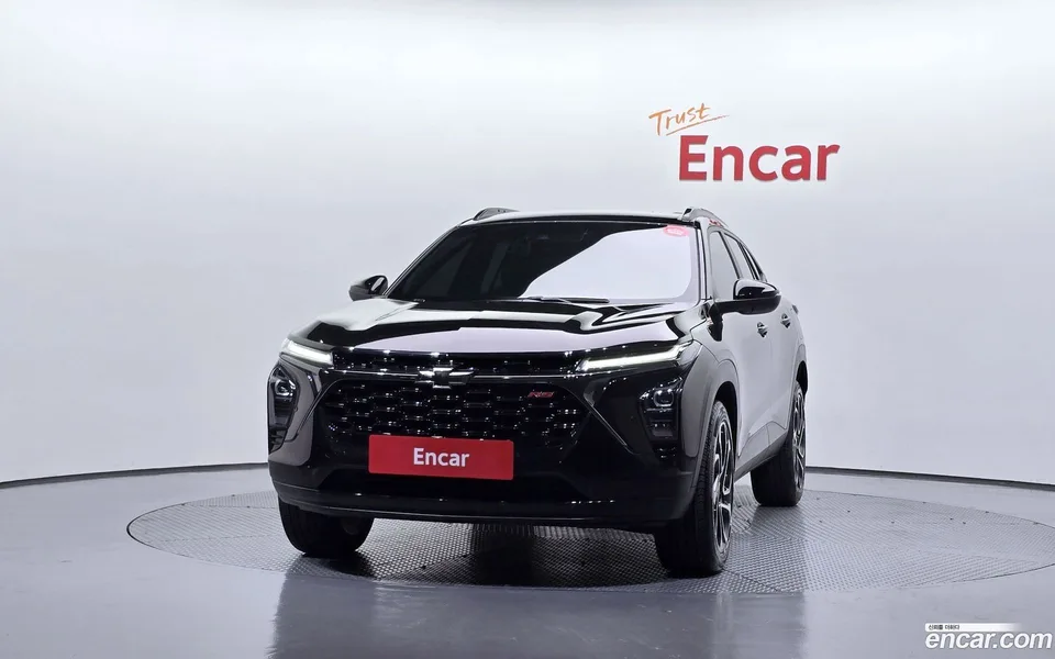 Chevrolet Trax Crossover 1.2 RS 2023 — миниатюра 3
