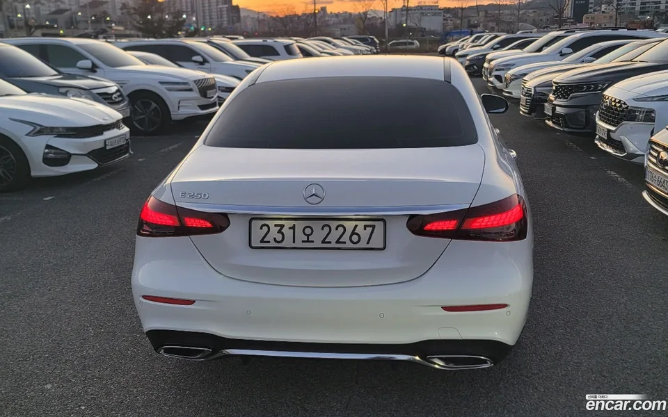 Mercedes-Benz E-Class E250 AMG Line 2023 — миниатюра 4
