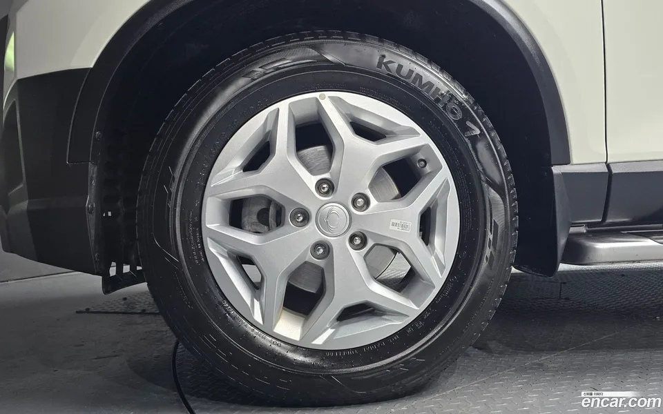 KG Mobility Rexton Sports Khan 2.2 2WD 2024 — миниатюра 5
