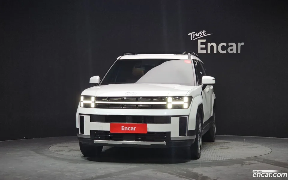 Hyundai SantaFe 2.5T 2WD 2024 — миниатюра 3