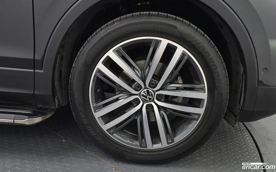 Volkswagen Tiguan 2.0 TDI 4 2022 — миниатюра 5