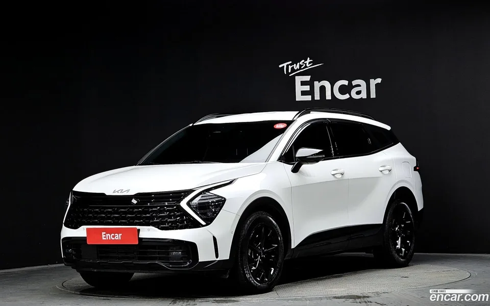 Kia Sportage Hybrid 30 2WD 2024 — фото 1, купить с доставкой в Москву