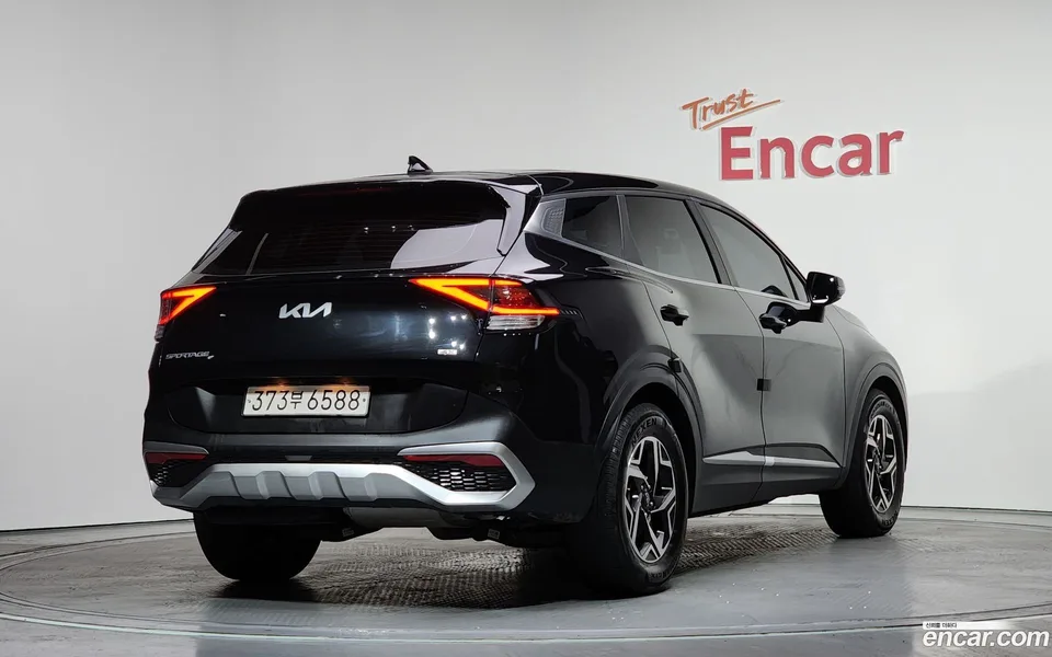 Kia Sportage 2.0 4WD 2024 — миниатюра 2