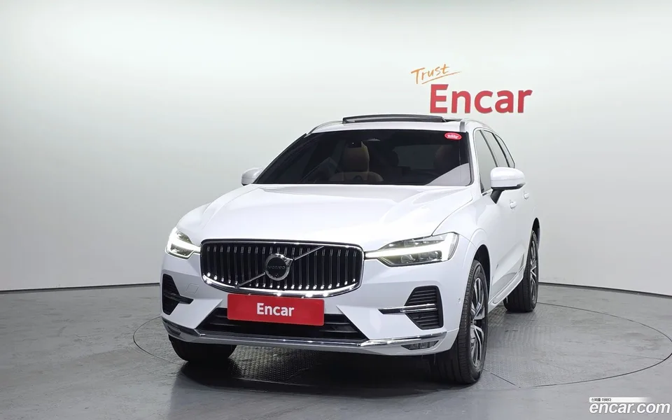 Volvo XC60 B5 2025 — миниатюра 3