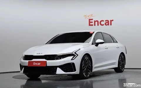 Kia K5 2024 купить в Москве