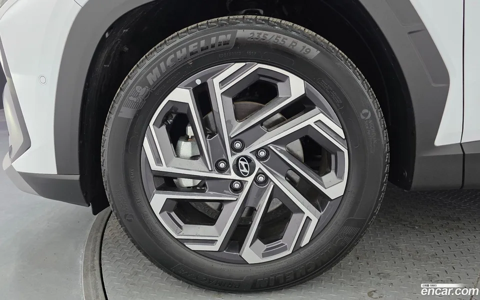 Hyundai Tucson NX4 1.6 4WD 2025 — миниатюра 5