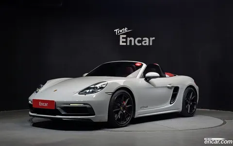 Porsche 718 Boxster 2023 buy in Moscow