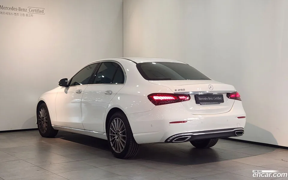 Mercedes-Benz E-Class E250 2022 — миниатюра 2