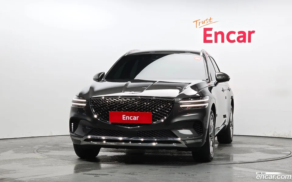 Genesis GV70 2.5T 2WD 2024 — миниатюра 3