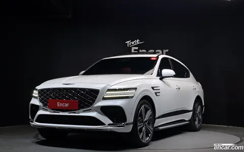 Genesis GV80 Coupe 2024 купить в Москве