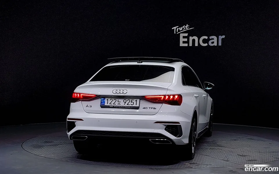 Audi A3 (8Y) 40 TFSI 2024 — миниатюра 4