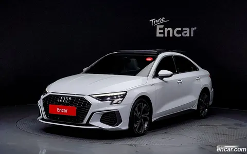 Audi A3 (8Y) 2024 купить в Москве