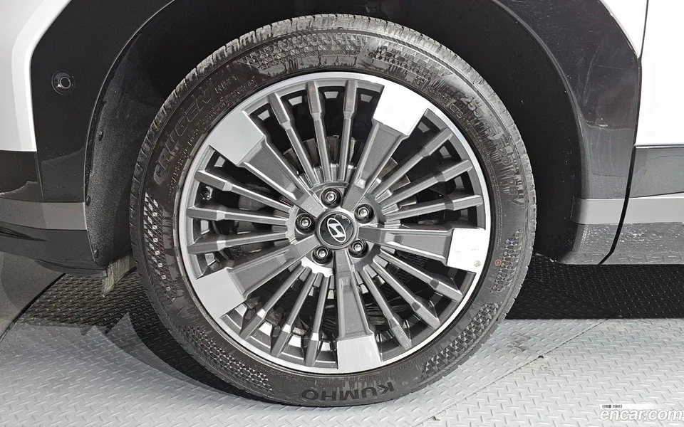 Hyundai SantaFe HEV 1.6 4WD 2023 — миниатюра 5