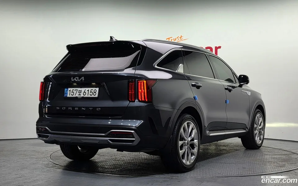 Kia Sorento 2.5T 2WD 2022 — миниатюра 2