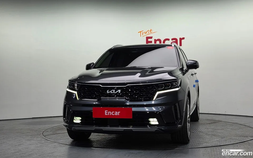 Kia Sorento 2.5T 2WD 2022 — миниатюра 3
