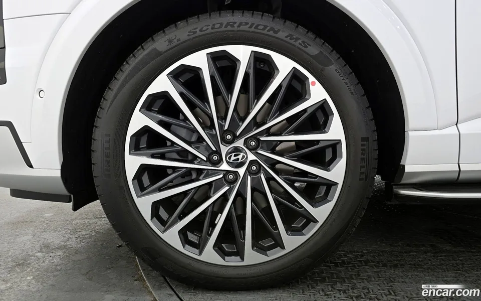 Hyundai Palisade HEV 2.5T 4WD 9 2025 — миниатюра 5