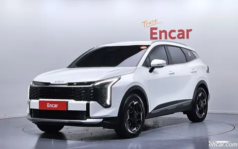 Kia Sportage Hybrid 2025 купить в Москве