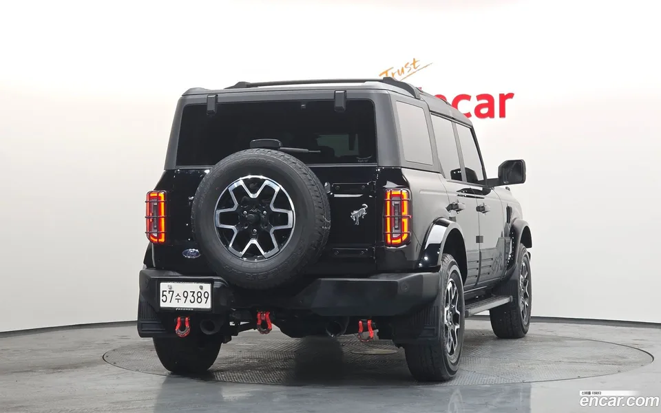 Ford Bronco 2.7 2022 — миниатюра 4