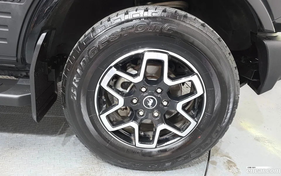 Ford Bronco 2.7 2022 — миниатюра 5