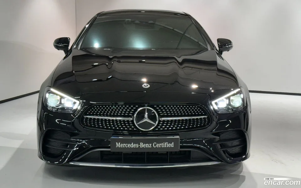 Mercedes-Benz E-Class E300d 4MATIC 2023 — миниатюра 2