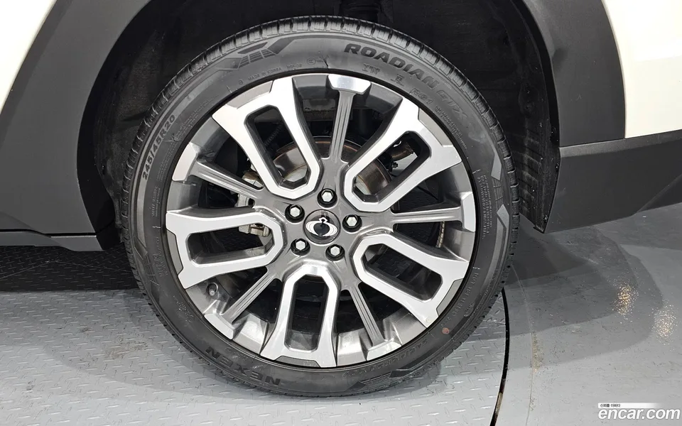 KG Mobility Torres 1.5 2WD 2023 — миниатюра 5
