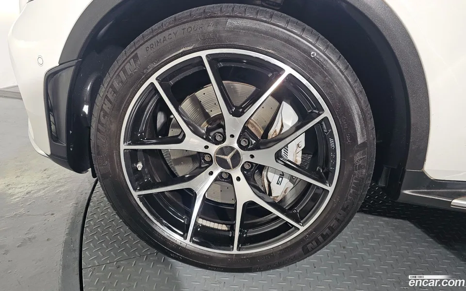 Mercedes-Benz GLC-Class AMG GLC43 4MATIC 2023 — миниатюра 5