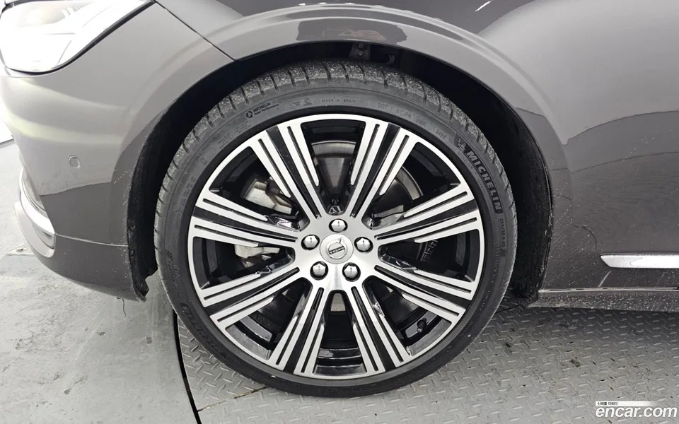 Volvo S90 B6 AWD 2022 — миниатюра 5