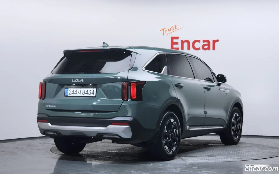 Kia Sorento 2.5T 2WD 2024 — миниатюра 2