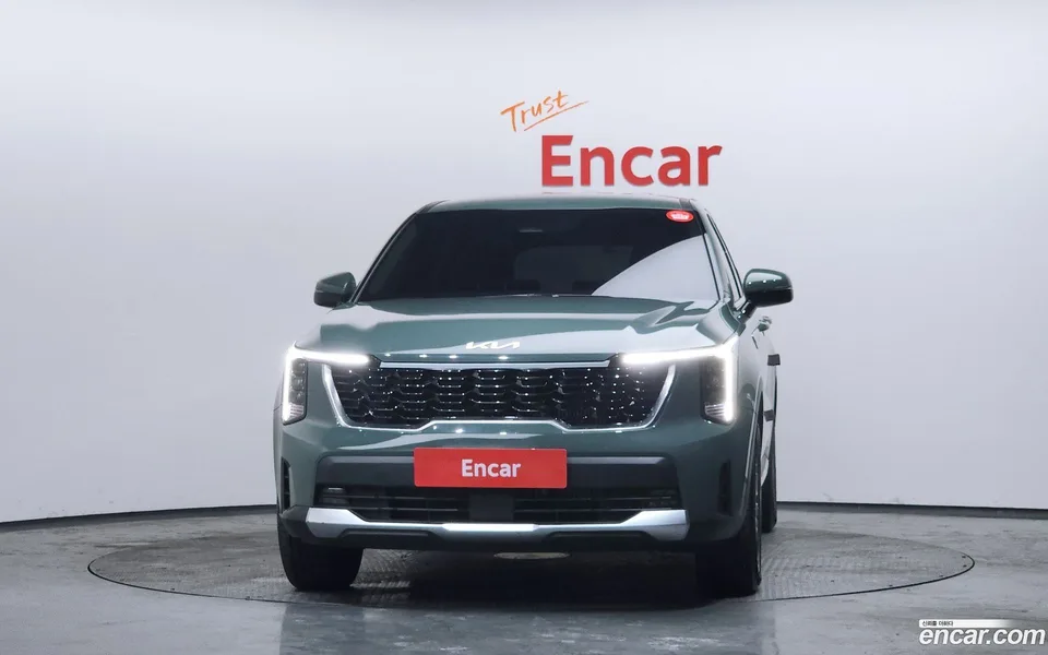 Kia Sorento 2.5T 2WD 2024 — миниатюра 3