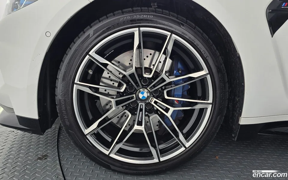 BMW M3 M3 M xDrive 2023 — миниатюра 5
