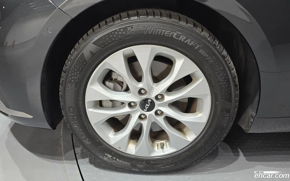 Kia K8 2.5 2WD 2024 — миниатюра 5