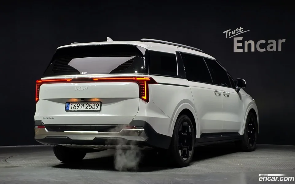 Kia Carnival 7 2024 — миниатюра 2