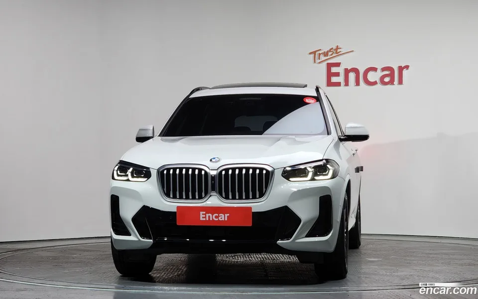 BMW X3 xDrive 20i M 2023 — миниатюра 3