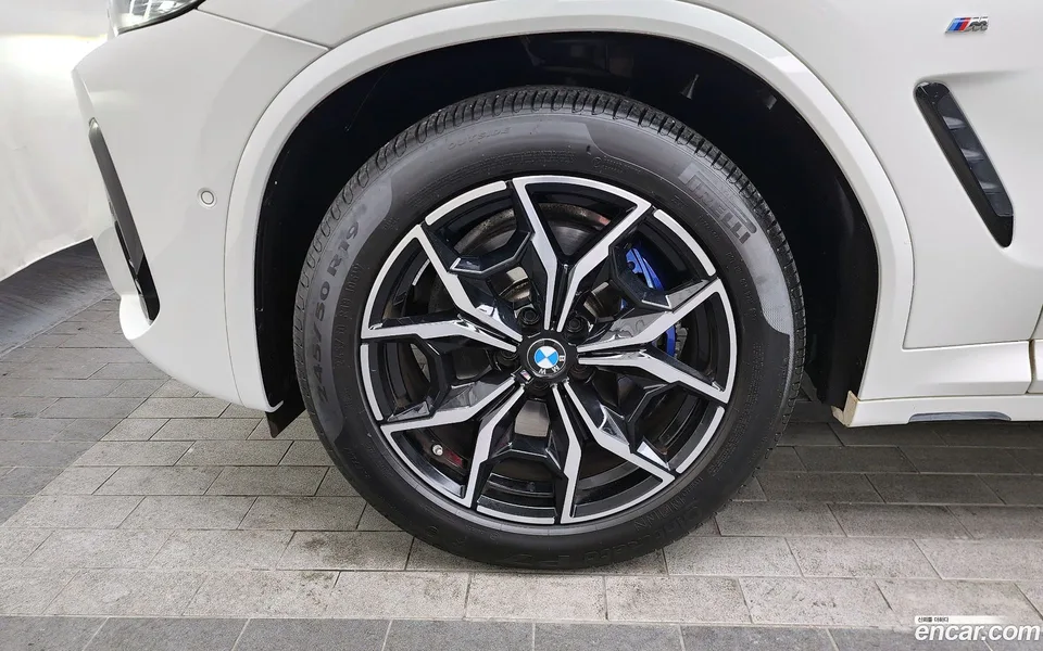 BMW X3 xDrive 20i M 2023 — миниатюра 5