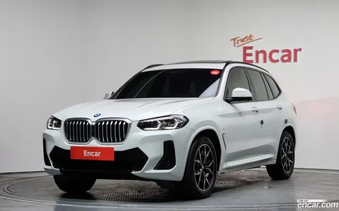 BMW X3 2023 купить в Москве