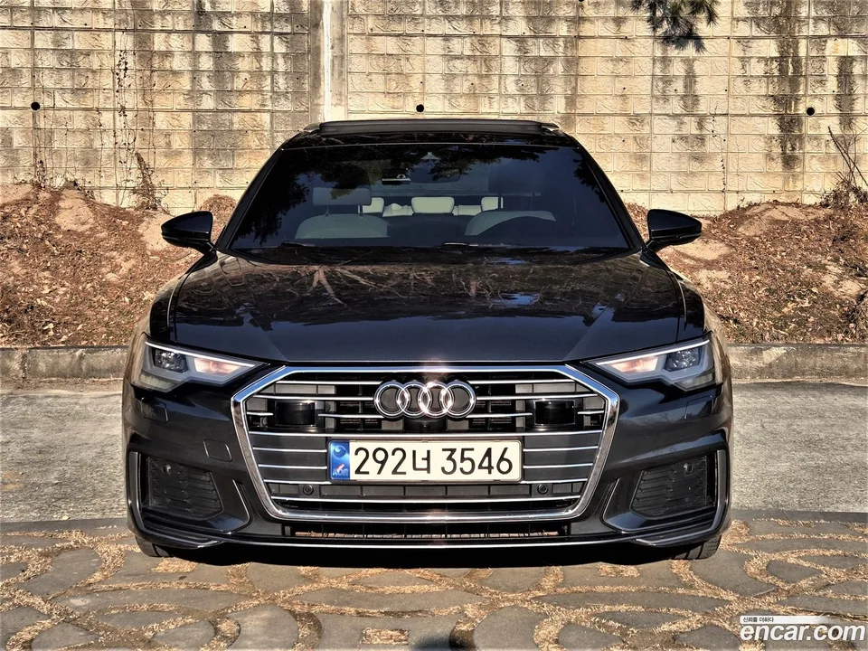 Audi A6 45 TFSI 2022 — миниатюра 3