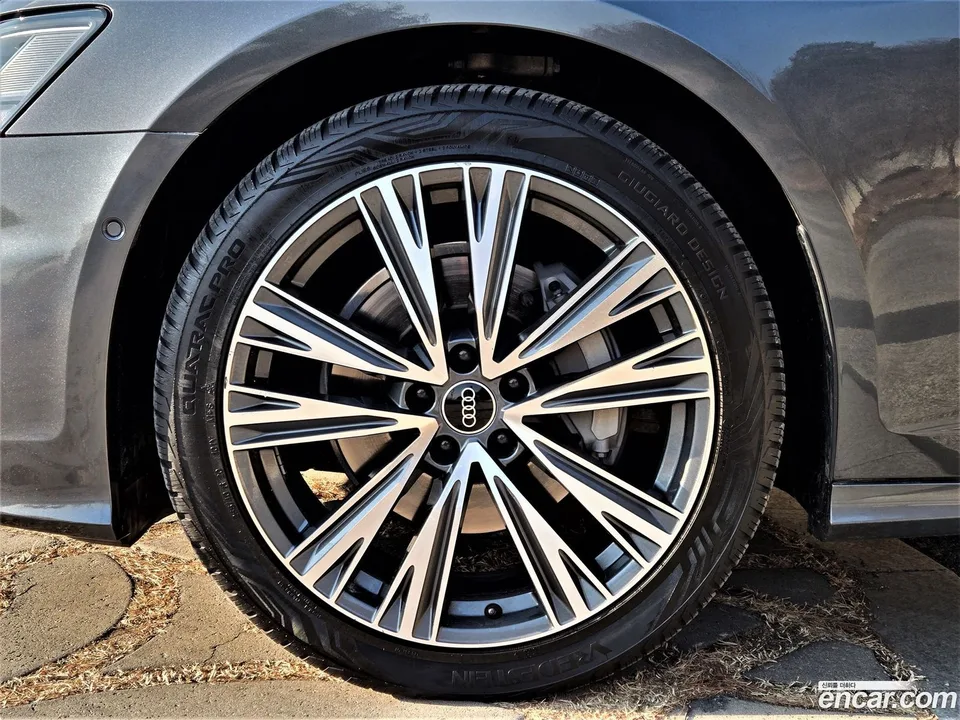 Audi A6 45 TFSI 2022 — миниатюра 5