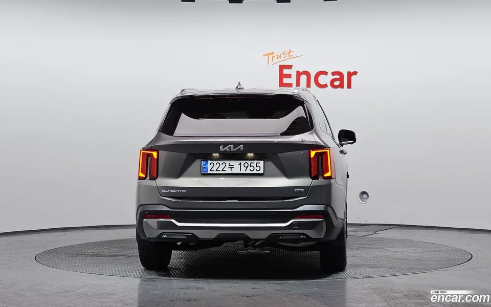 Kia Sorento HEV 1.6 2WD 2023 — миниатюра 4