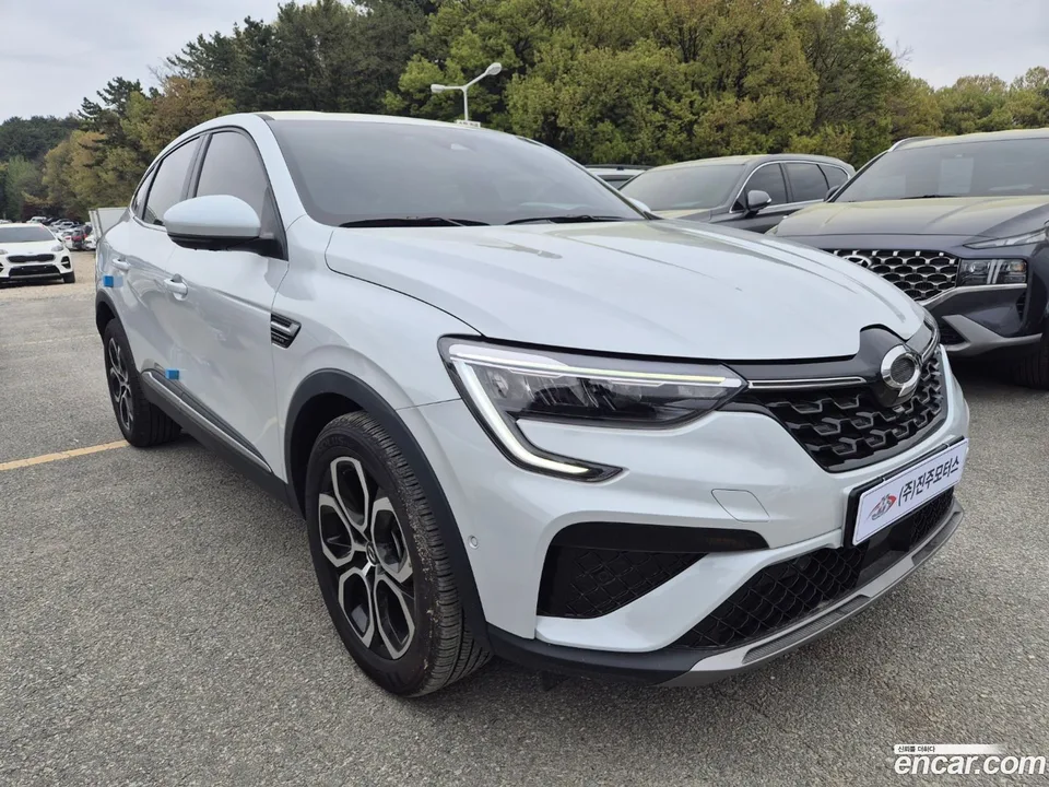 Renault Samsung XM3 (Arkana) 1.3 TCe RE 2024 — миниатюра 3