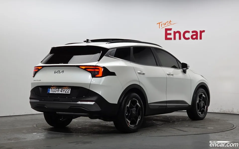 Kia Sportage 1.6 2WD 2025 — миниатюра 2