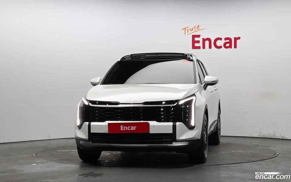 Kia Sportage 1.6 2WD 2025 — миниатюра 3