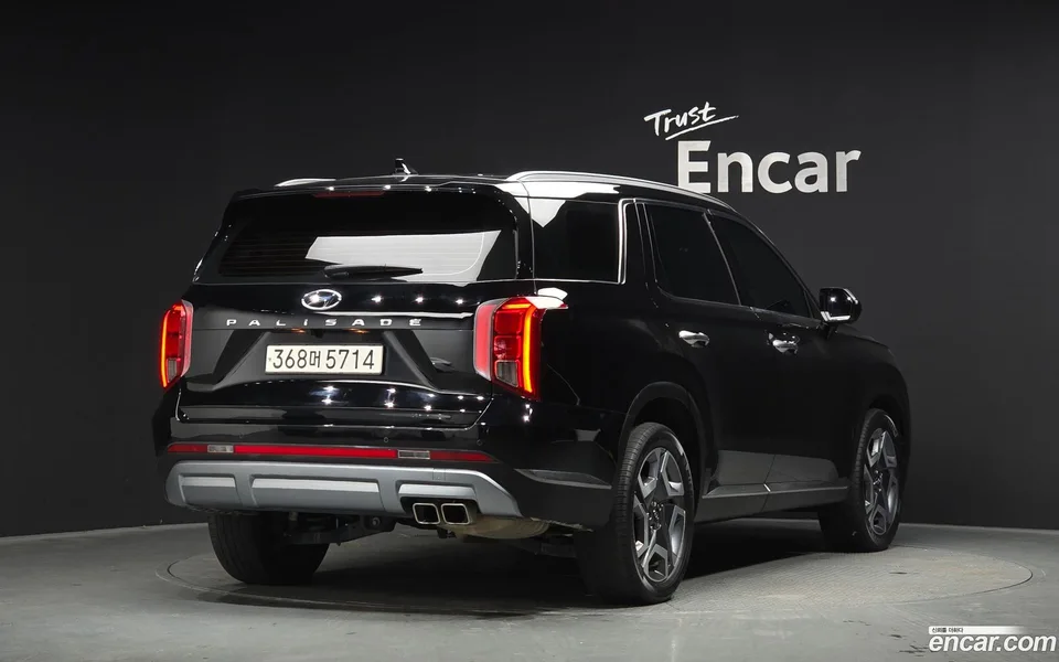 Hyundai Palisade 3.8 2WD 2022 — миниатюра 2
